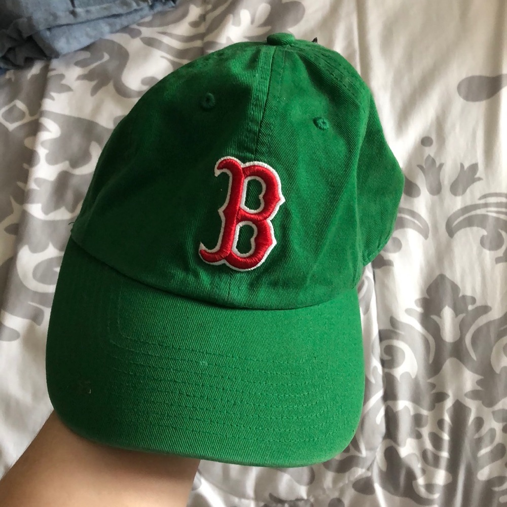 Women’s Boston Red Sox hat